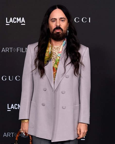 gucci e michele|alessandro michele house of gucci.